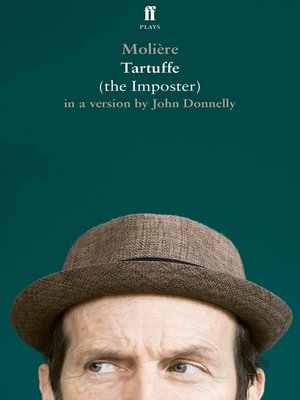cover image of Tartuffe, the Imposter